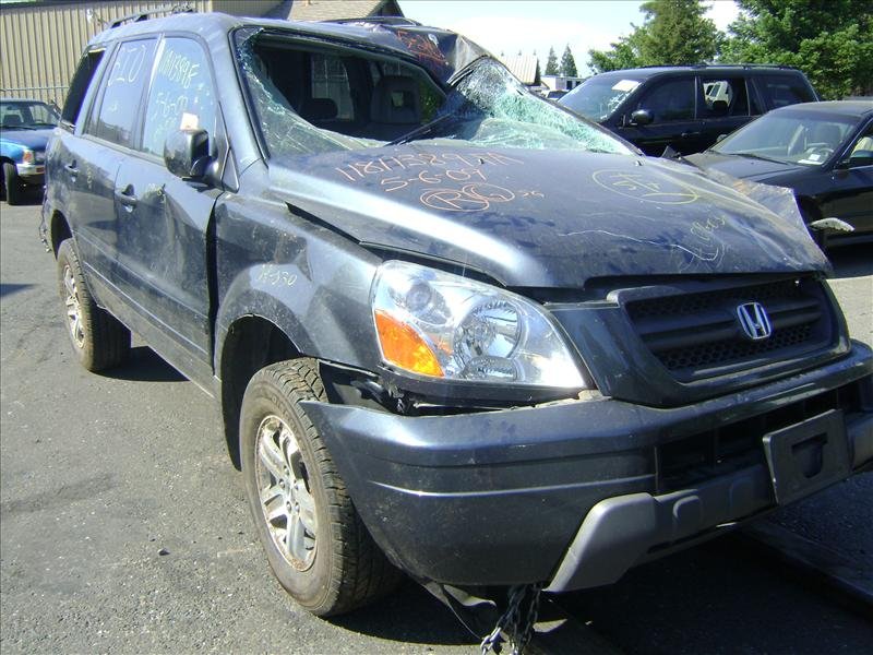 2004 Honda Pilot Replacement Parts