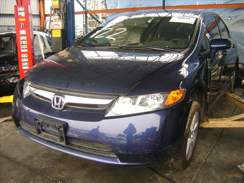 2007 Honda Civic Replacement Parts