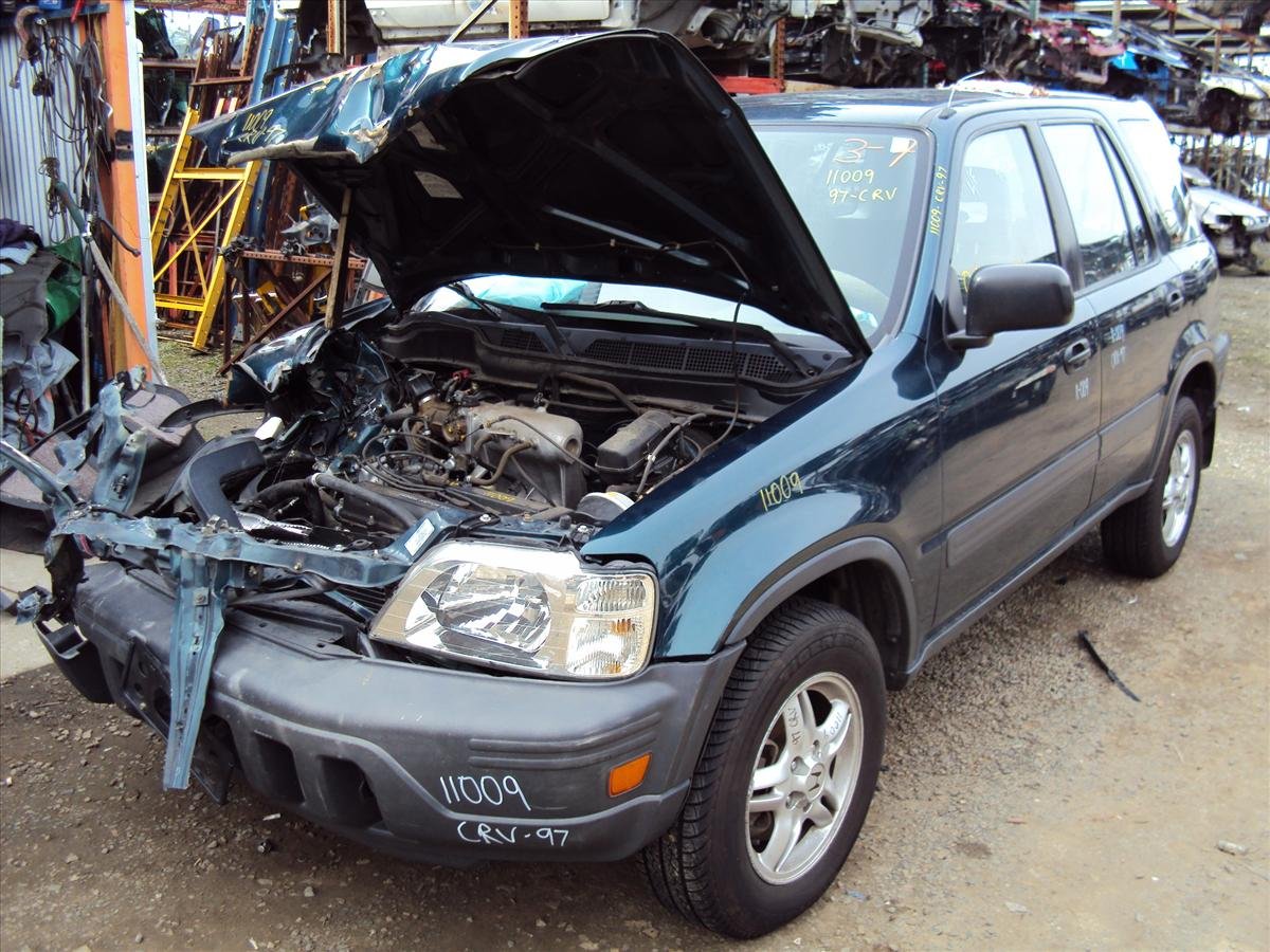 1997 Honda CR-V Replacement Parts