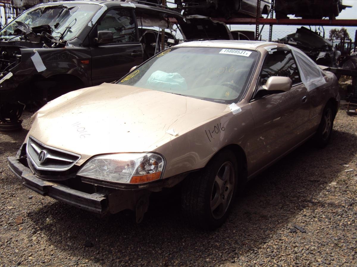 2001 Acura CL Replacement Parts