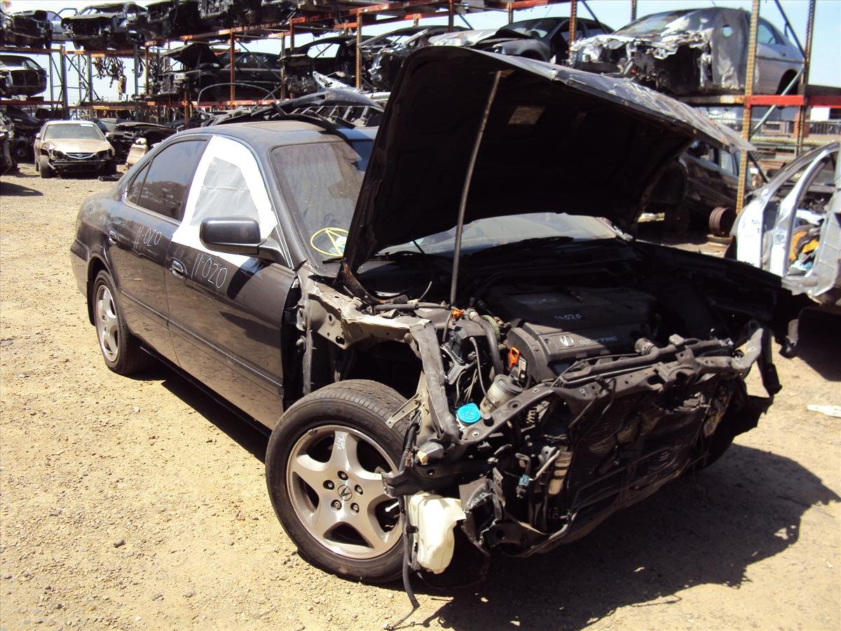 2003 Acura TL Replacement Parts