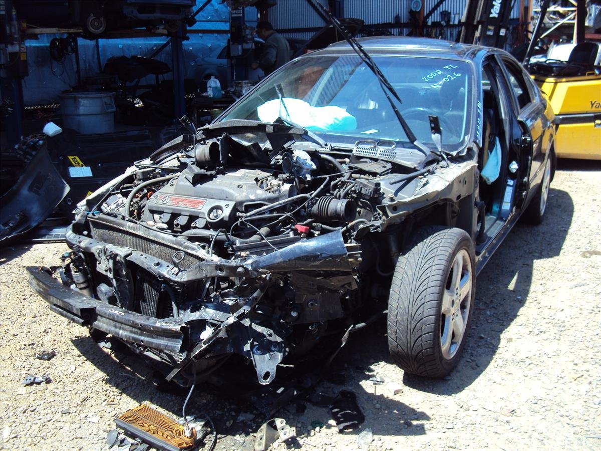 2003 Acura TL Replacement Parts