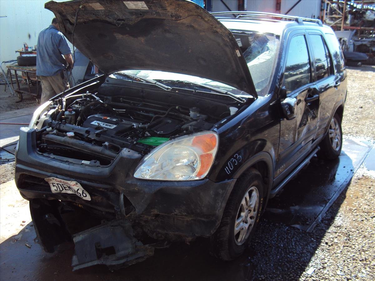 2003 Honda CR-V Replacement Parts