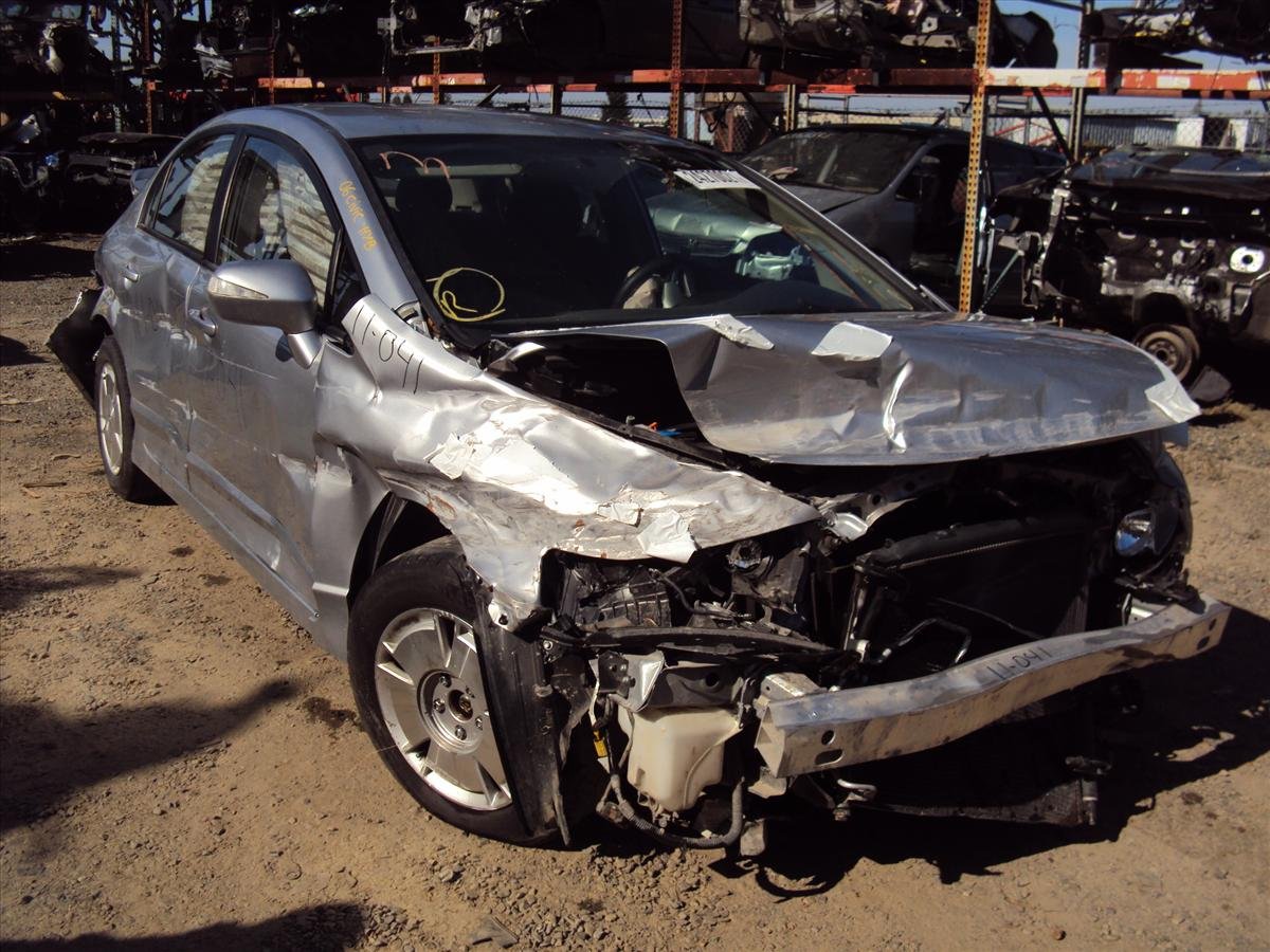 2006 Honda Civic Replacement Parts