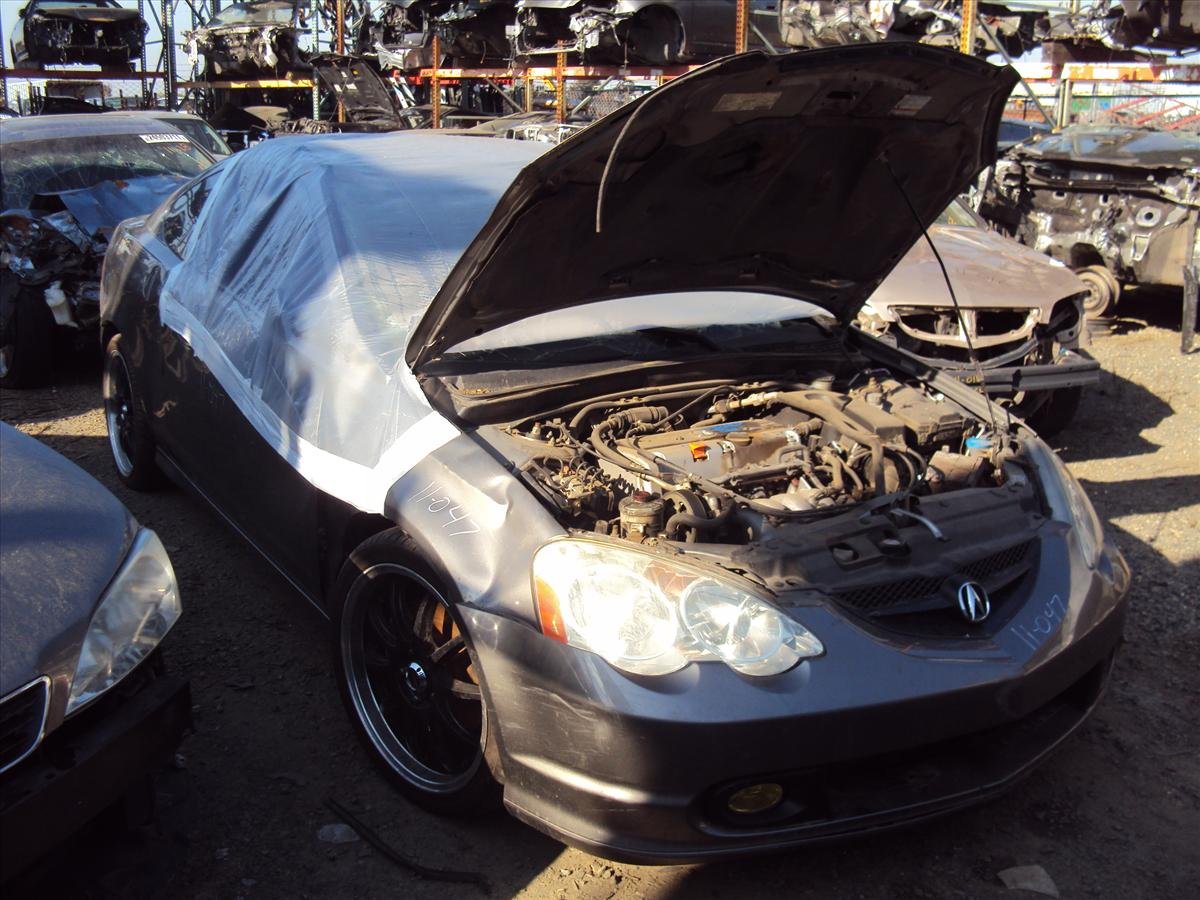 2004 Acura RSX Replacement Parts