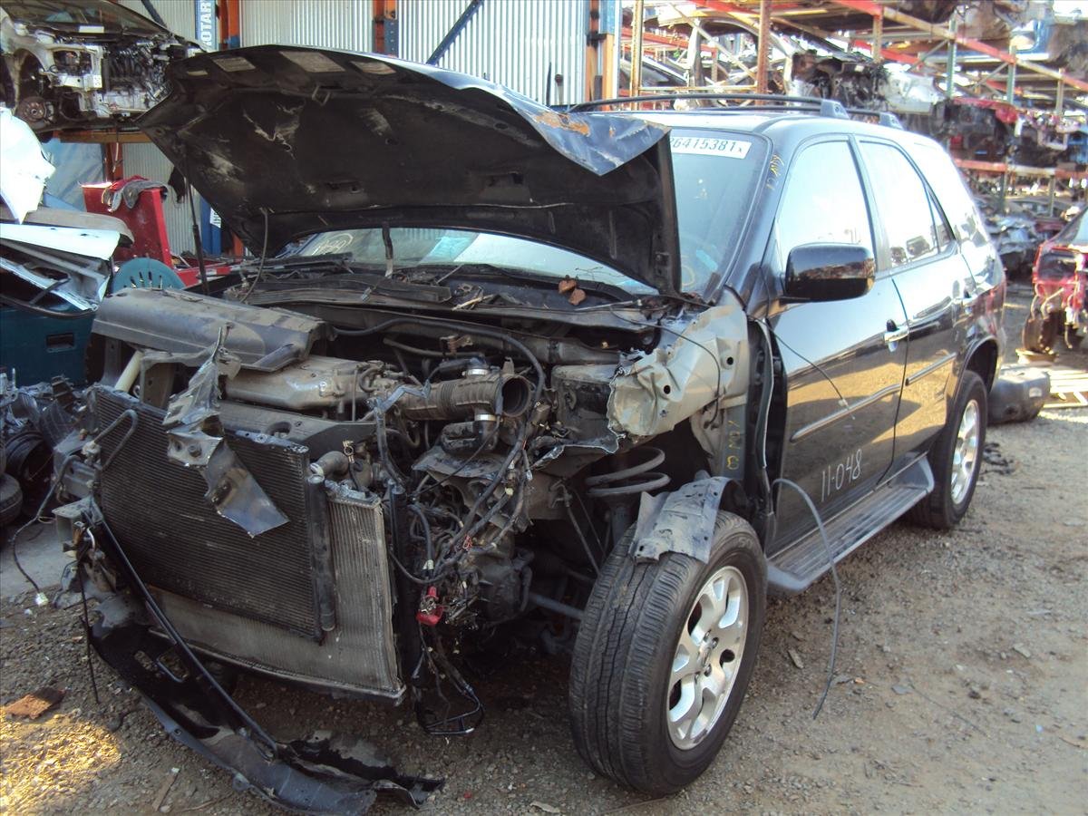 2002 Acura MDX Replacement Parts