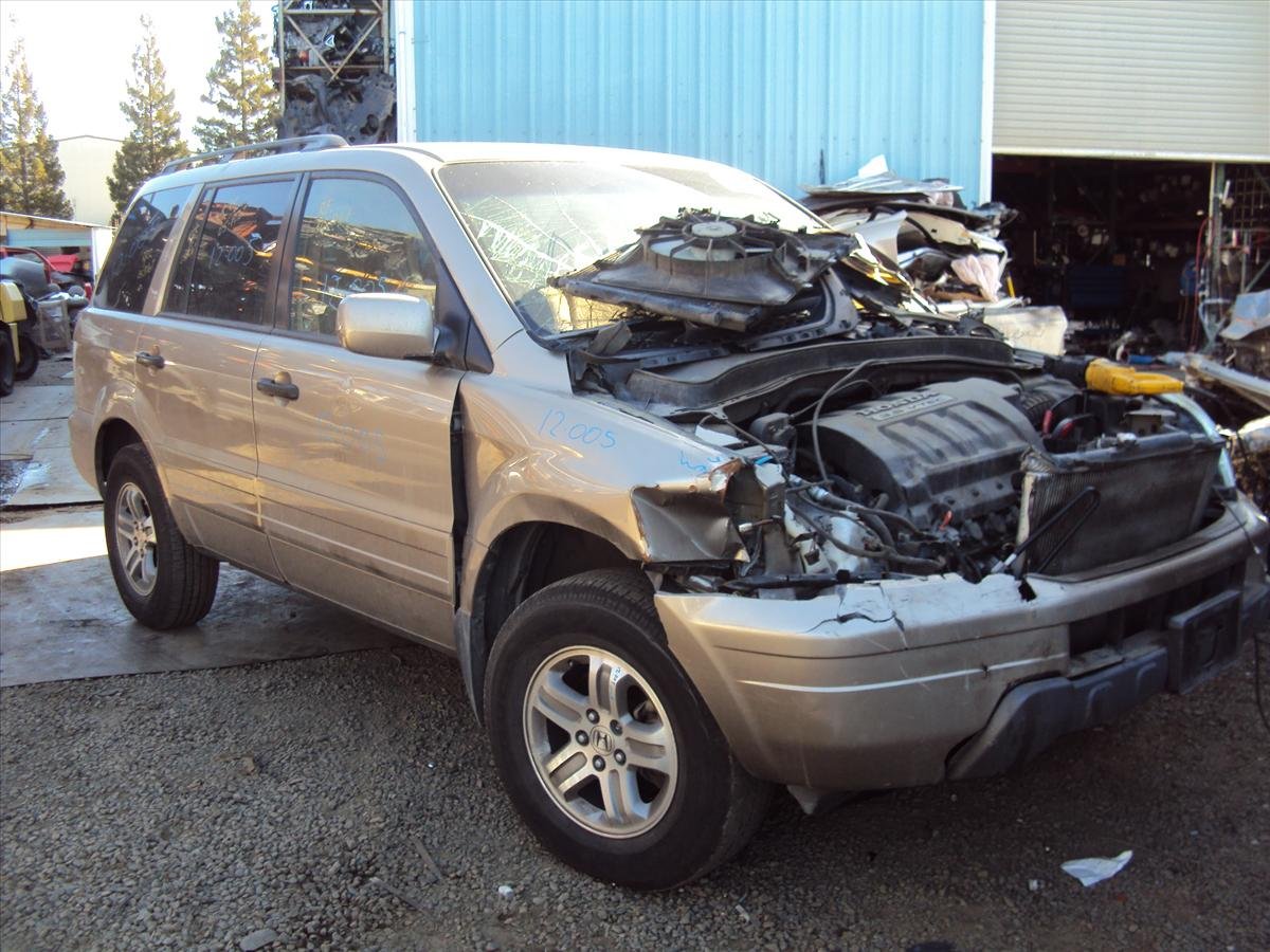 2005 Honda Pilot Replacement Parts