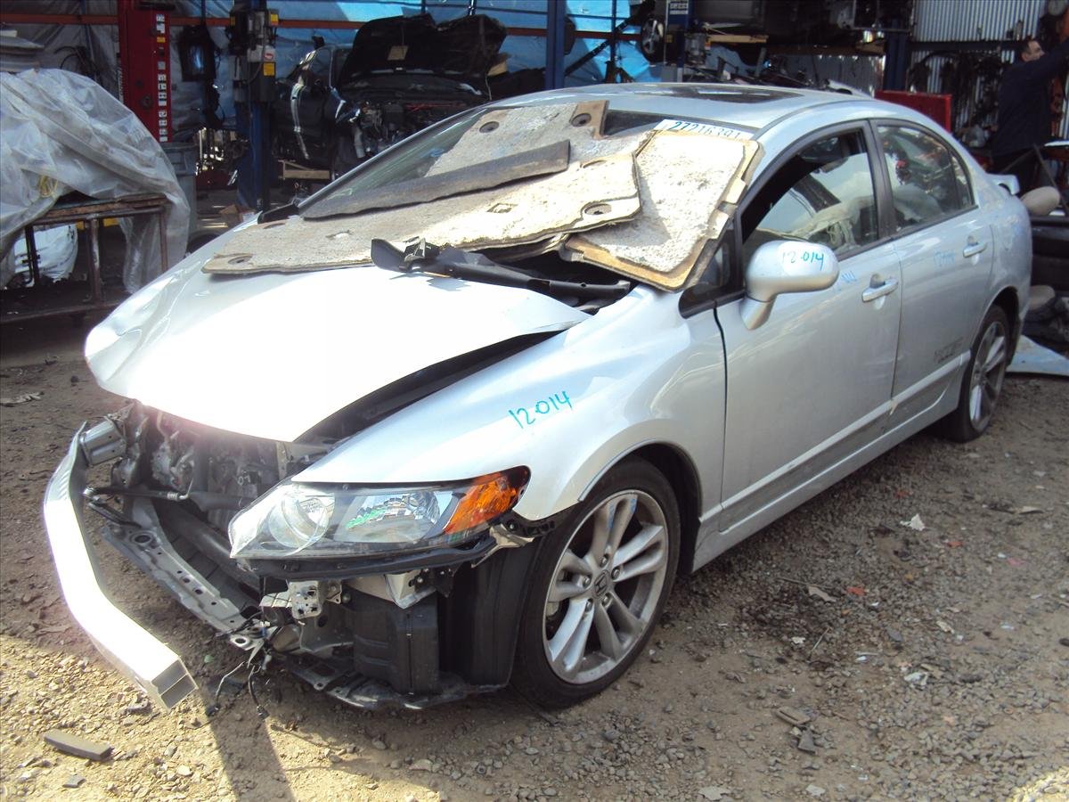 2007 Honda Civic Replacement Parts