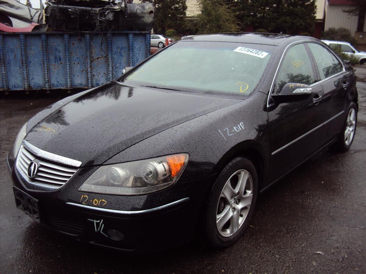 2006 Acura RL Replacement Parts