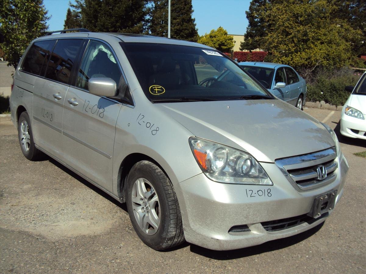 2005 Honda Odyssey Replacement Parts