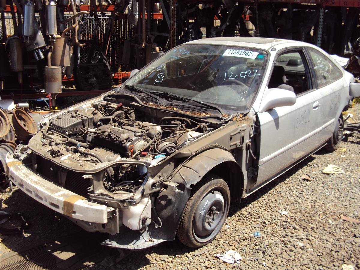 1999 Honda Civic Replacement Parts