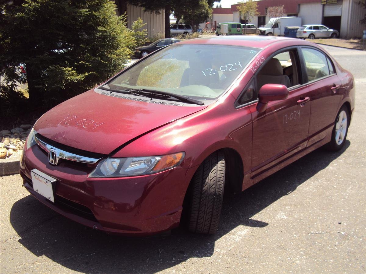 2006 Honda Civic Replacement Parts