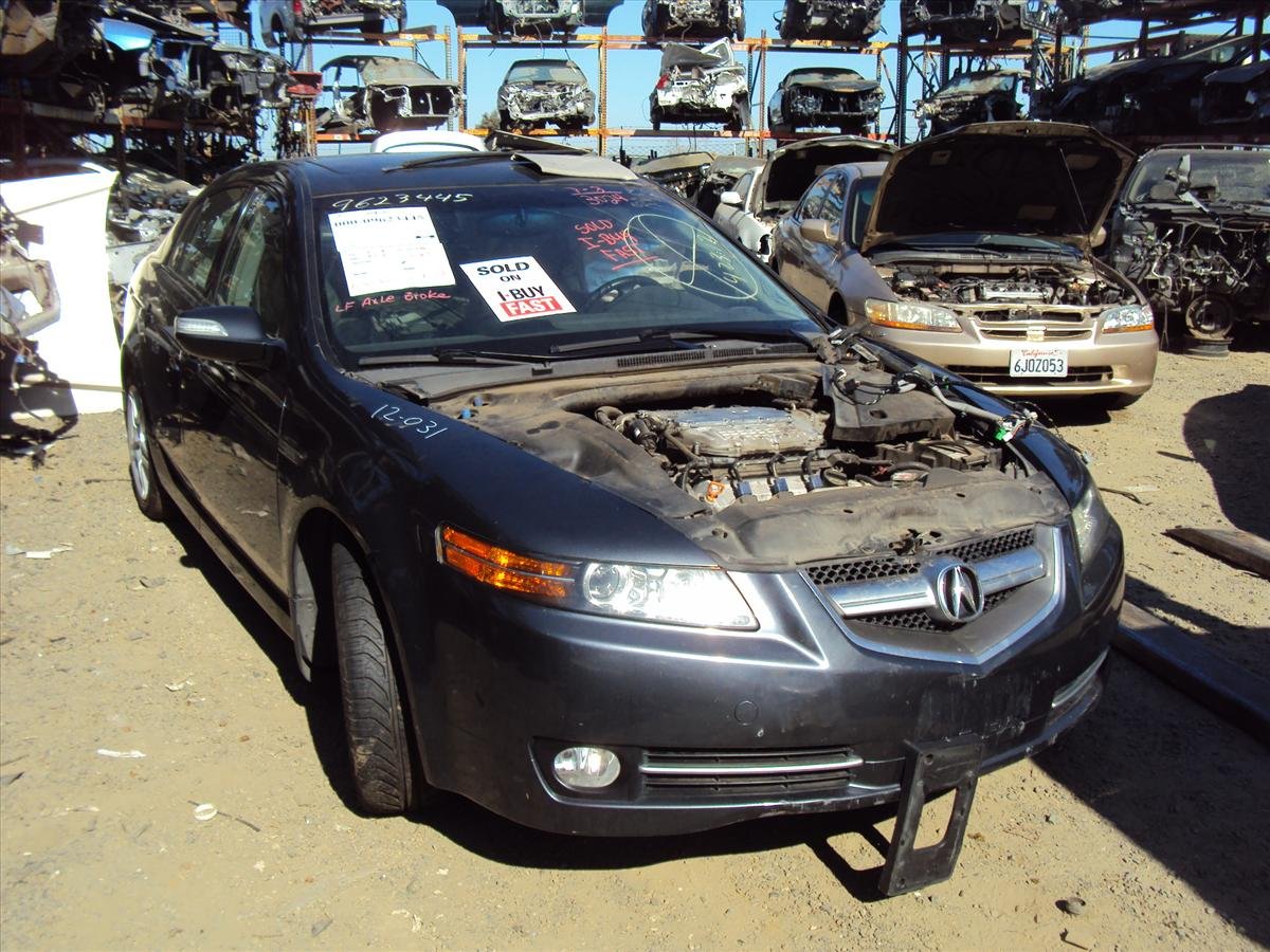 2007 Acura TL Replacement Parts