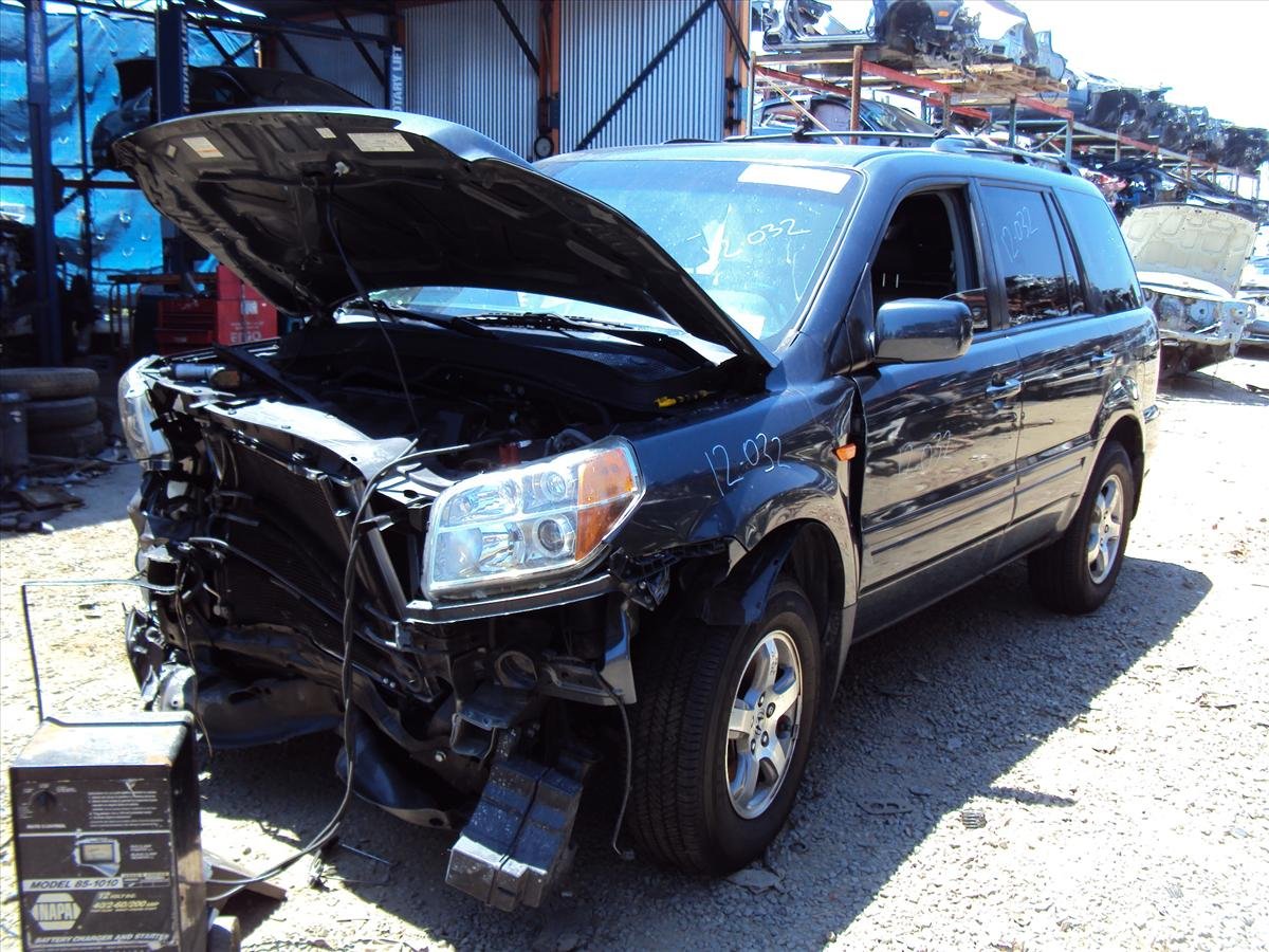 2006 Honda Pilot Replacement Parts