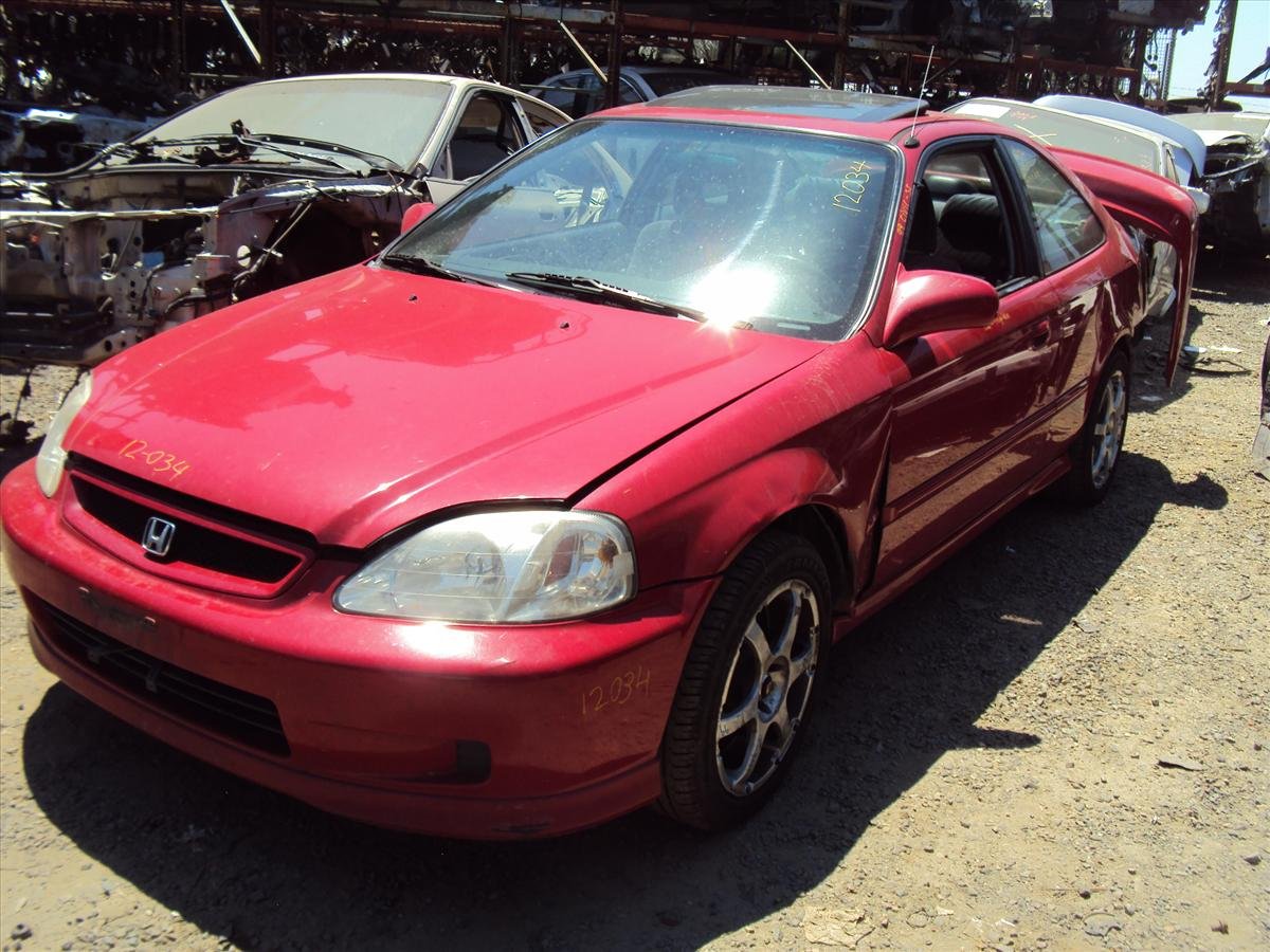 1999 Honda Civic Replacement Parts