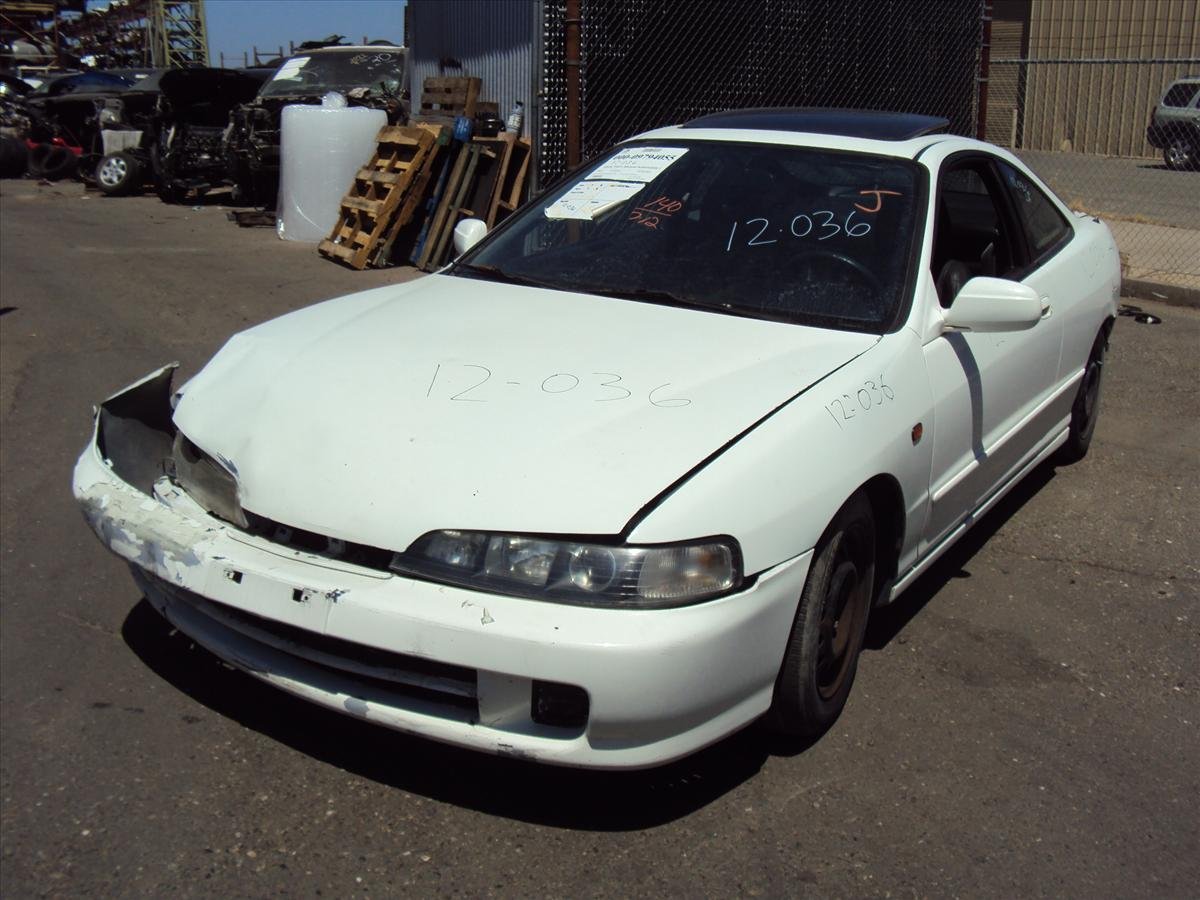 2000 Acura Integra Replacement Parts