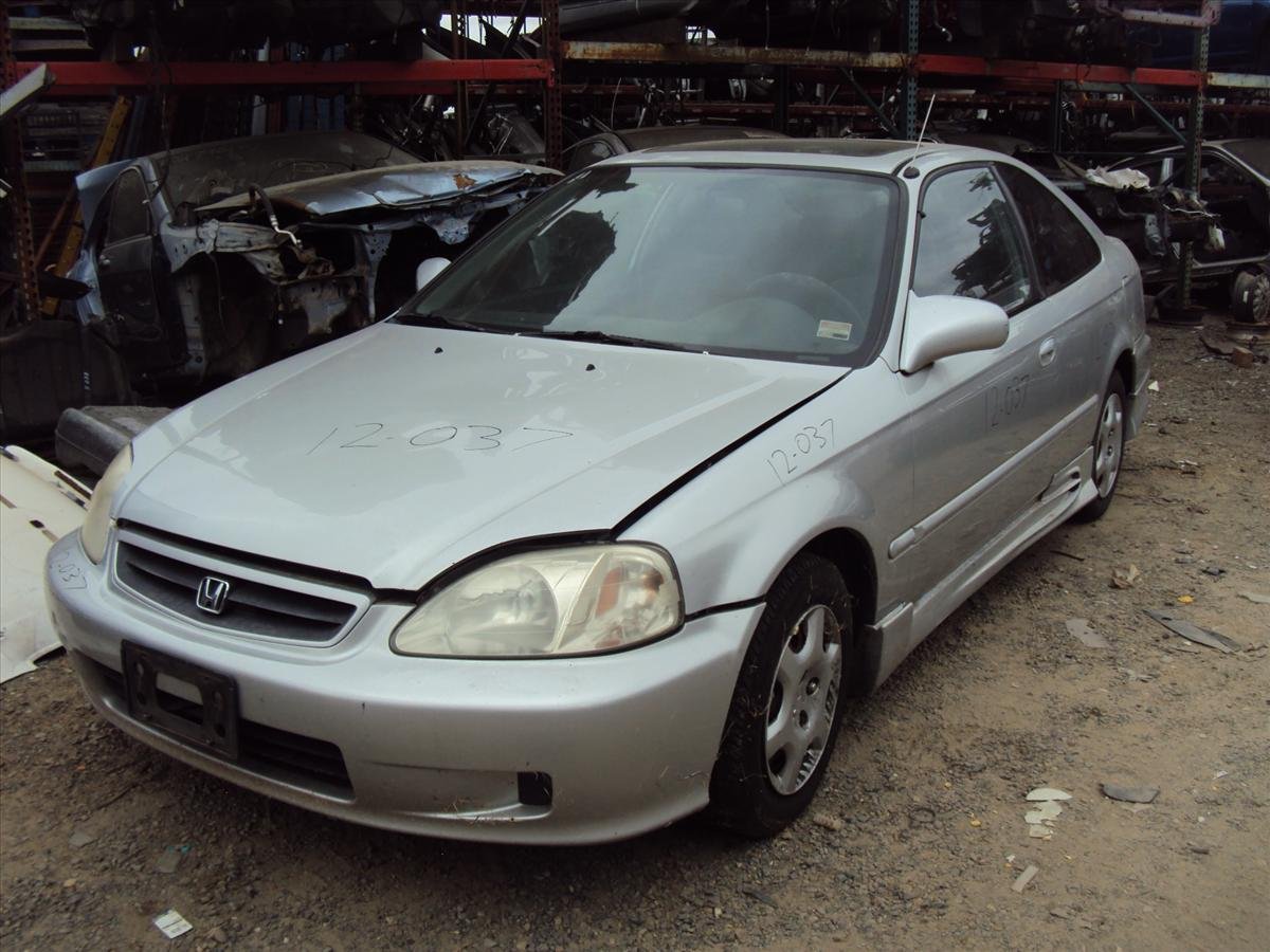 2000 Honda Civic Replacement Parts