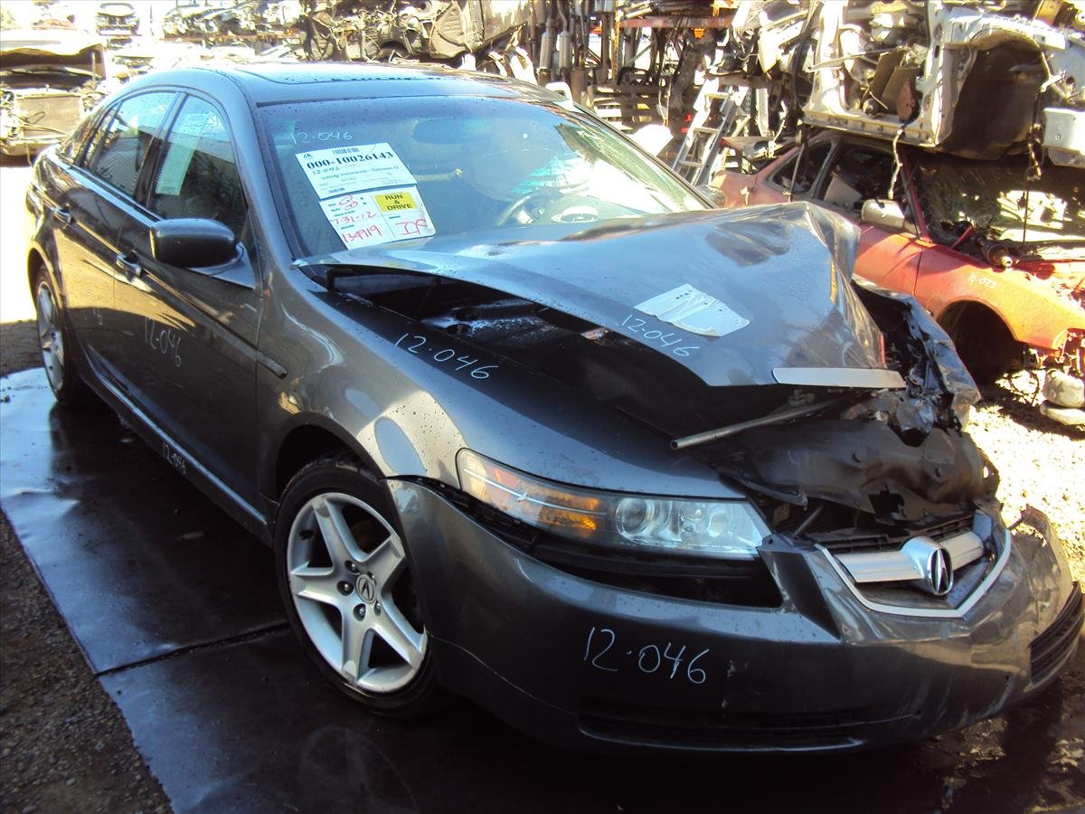 2005 Acura TL Replacement Parts