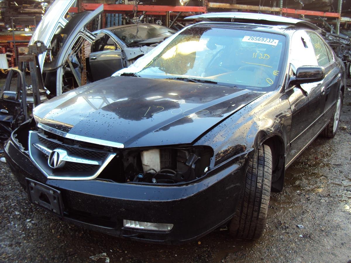 2003 Acura TL Replacement Parts