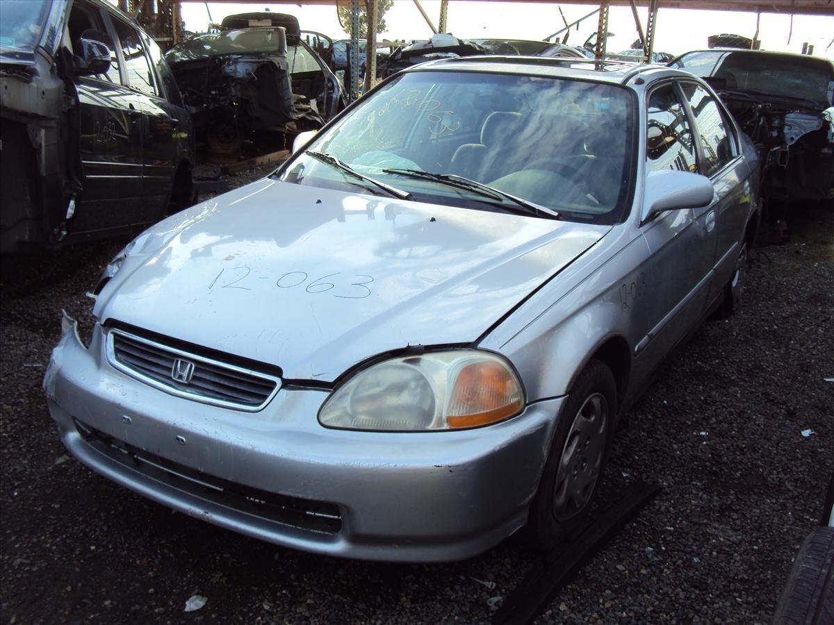 1996 Honda Civic Replacement Parts