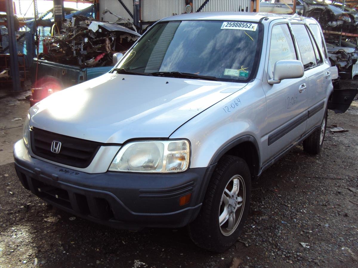 2001 Honda CR-V Replacement Parts