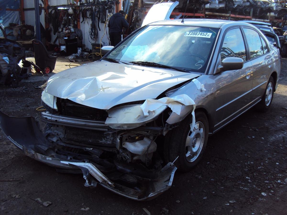 2004 Honda Civic Replacement Parts