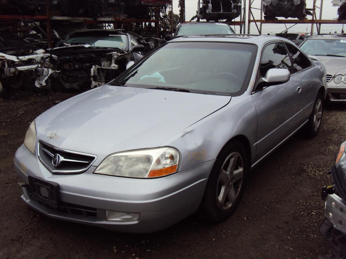 2001 Acura CL Replacement Parts