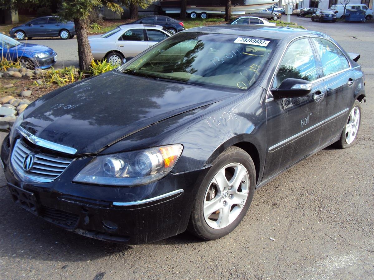 2005 Acura RL Replacement Parts