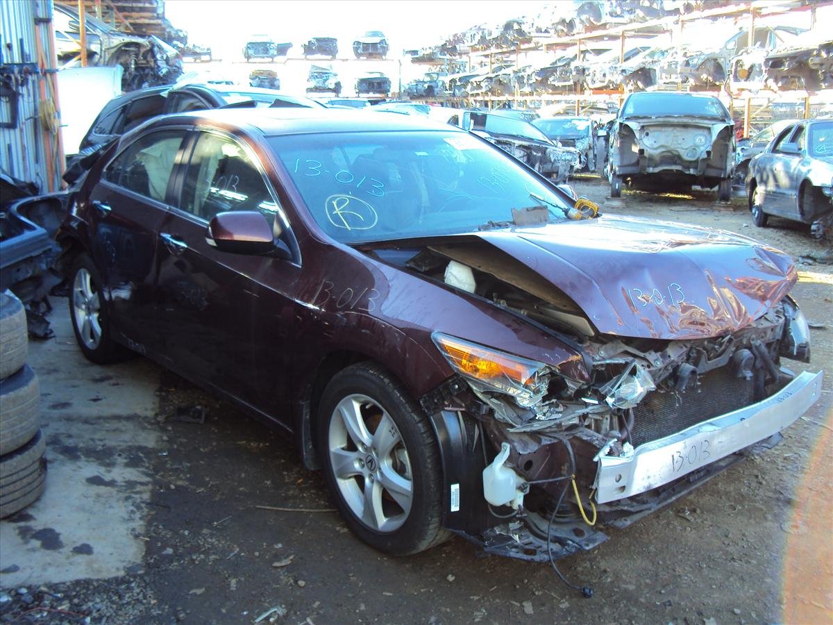 2009 Acura TSX Replacement Parts