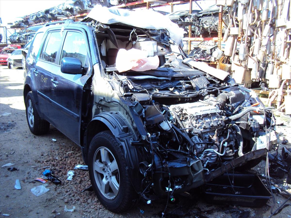 2010 Honda Pilot Replacement Parts