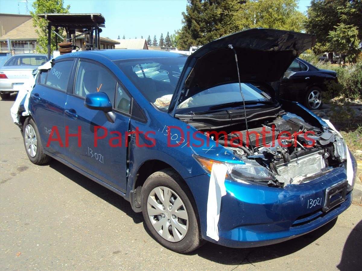 2012 Honda Civic Replacement Parts