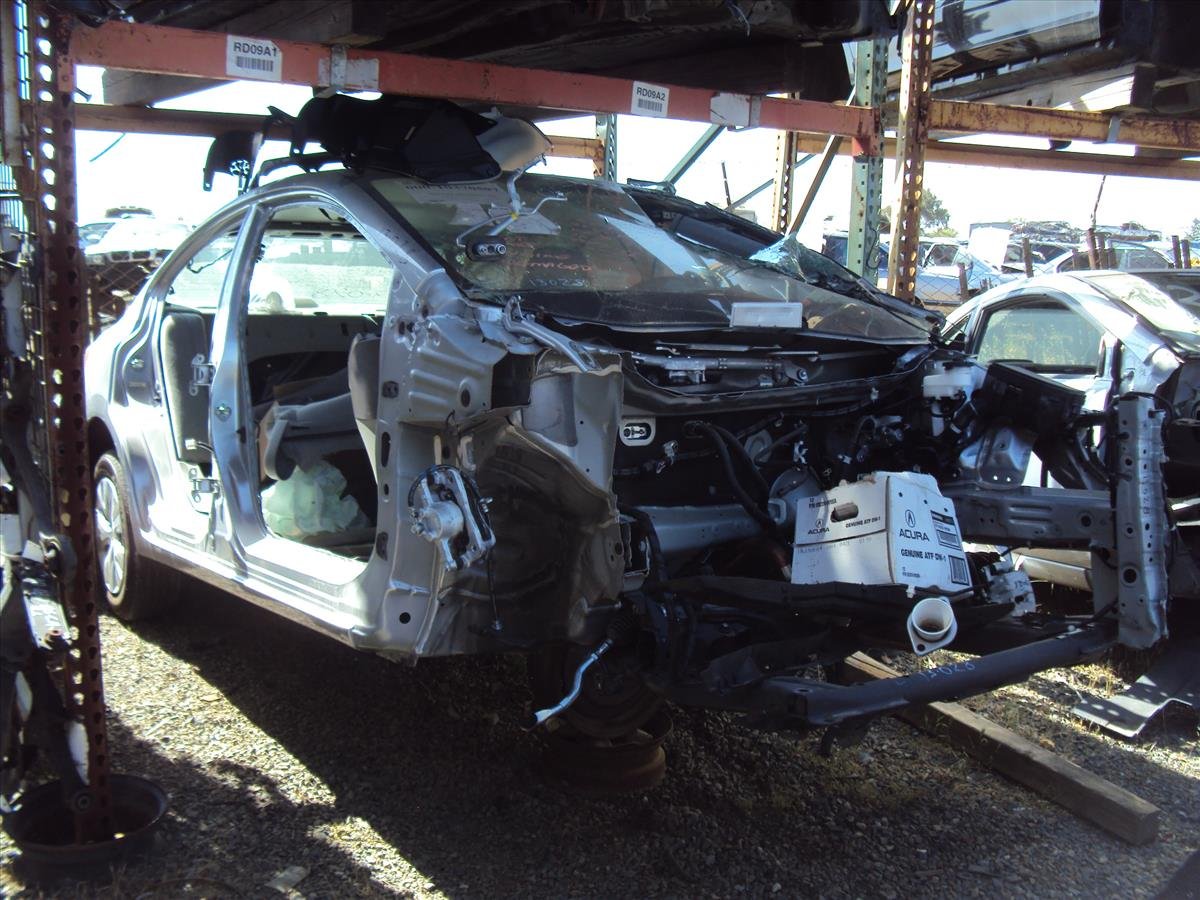 2012 Honda Civic Replacement Parts