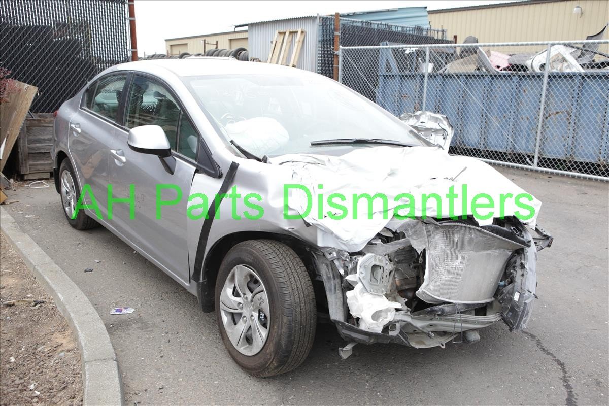 2013 Honda Civic Replacement Parts