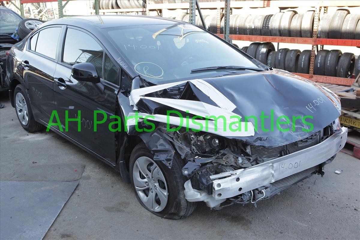 2013 Honda Civic Replacement Parts