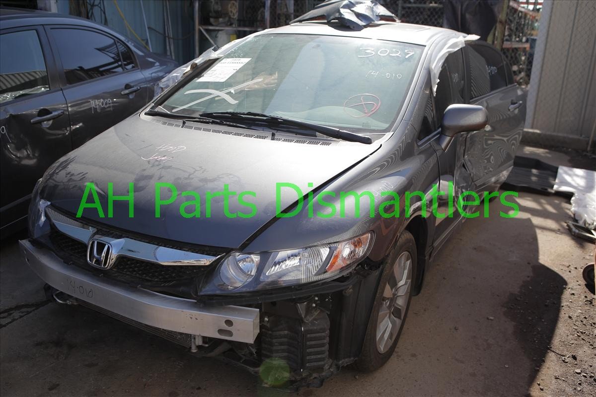 2009 Honda Civic Replacement Parts