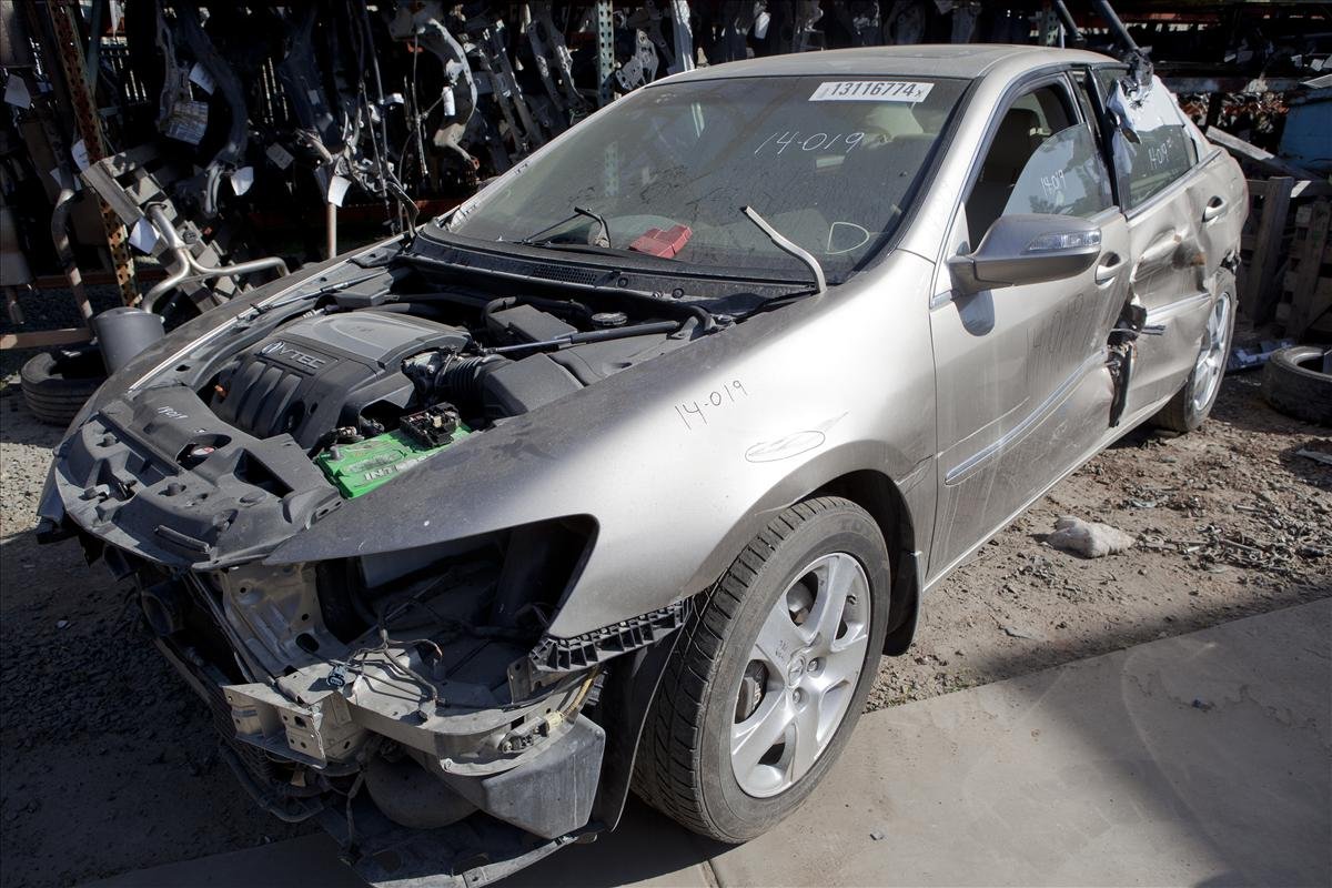 2005 Acura RL Replacement Parts