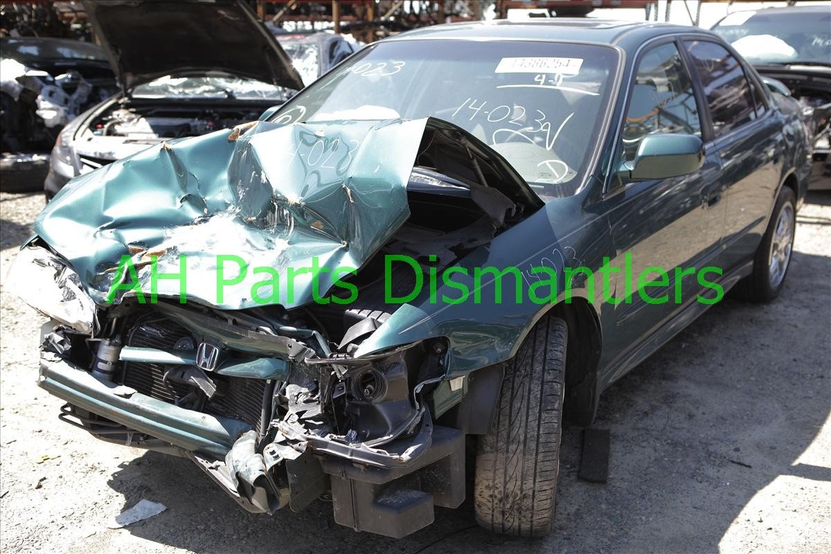 2002 Honda Accord Replacement Parts