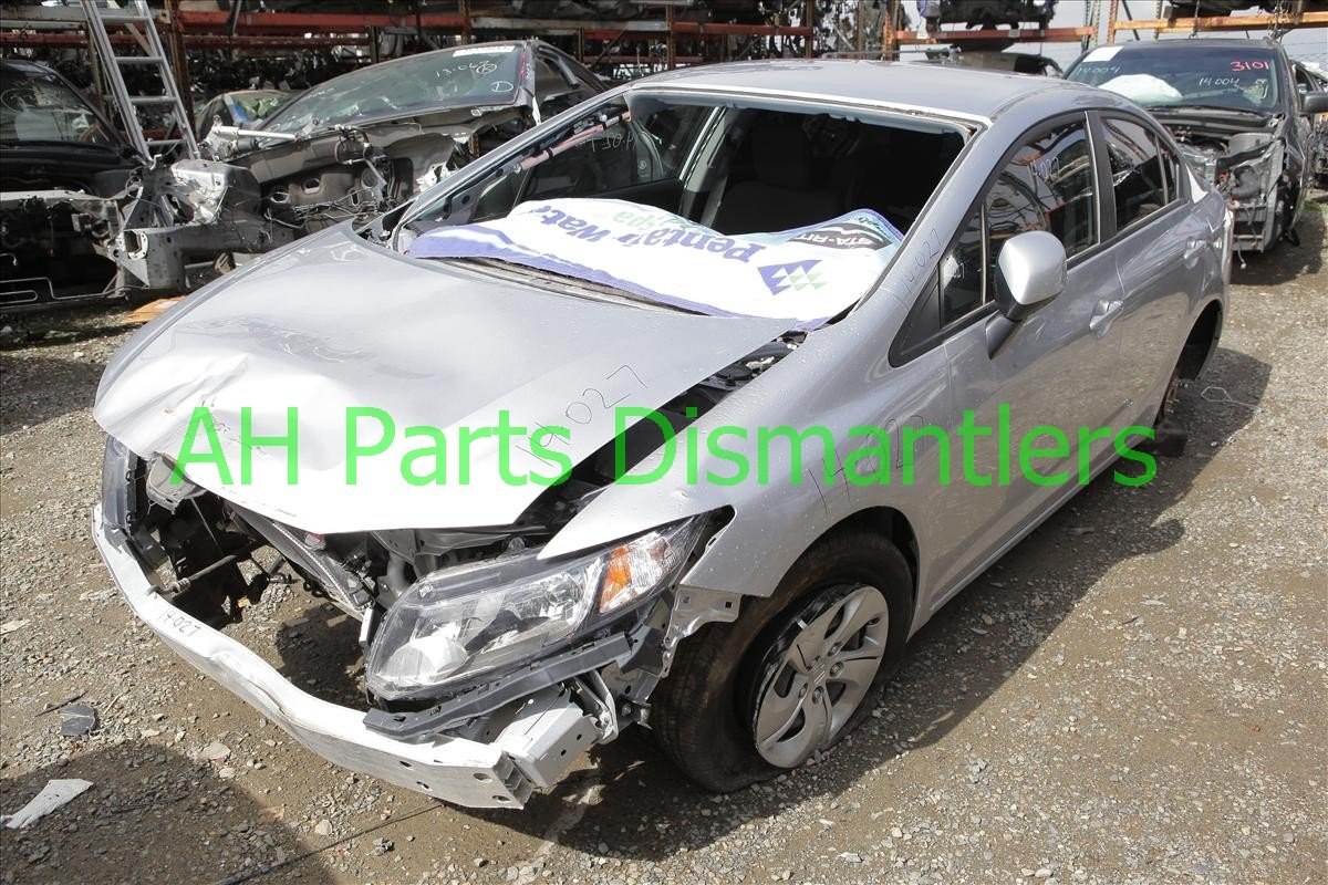 2013 Honda Civic Replacement Parts