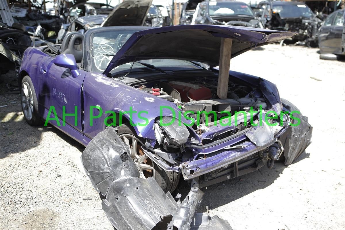 2005 Honda S2000 Replacement Parts