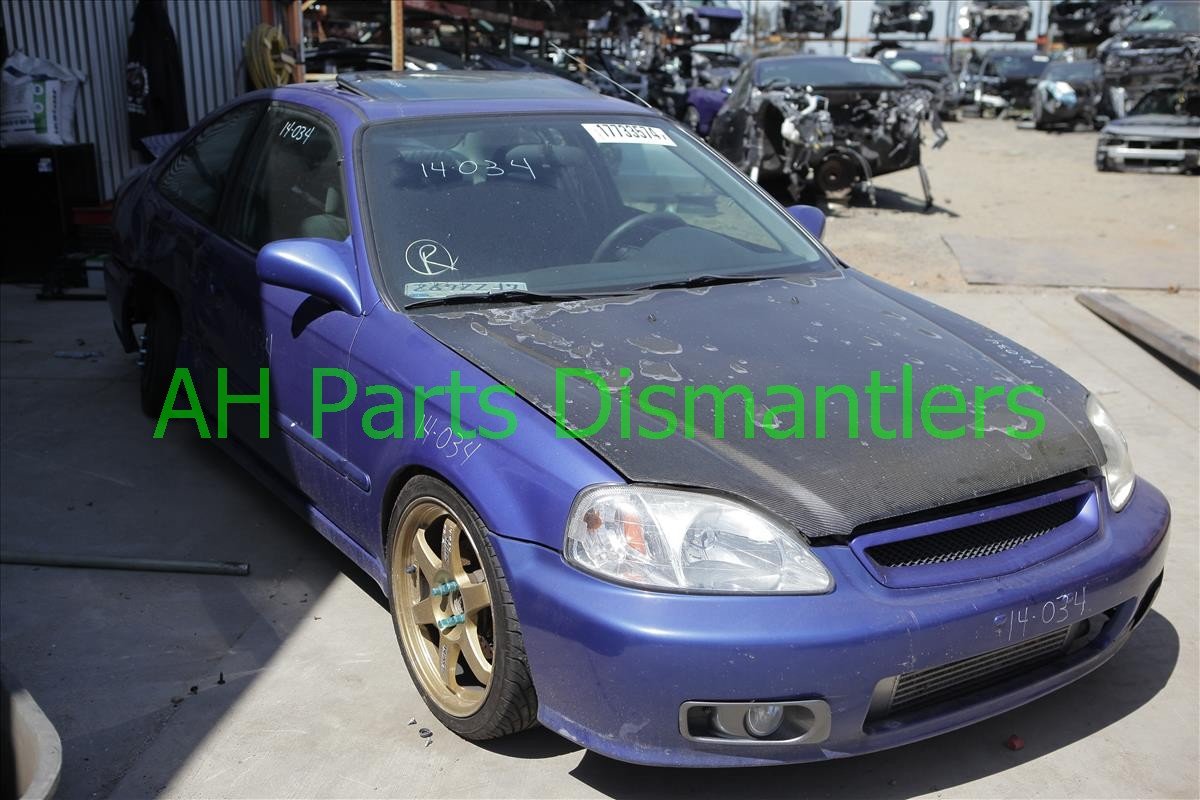 1999 Honda Civic Replacement Parts