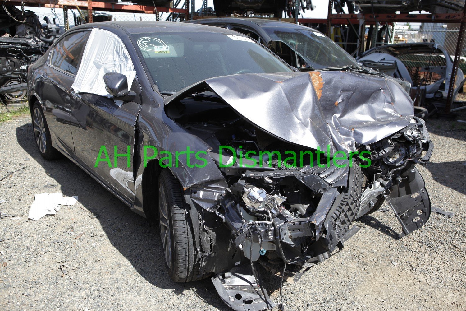 2013 Honda Accord Replacement Parts