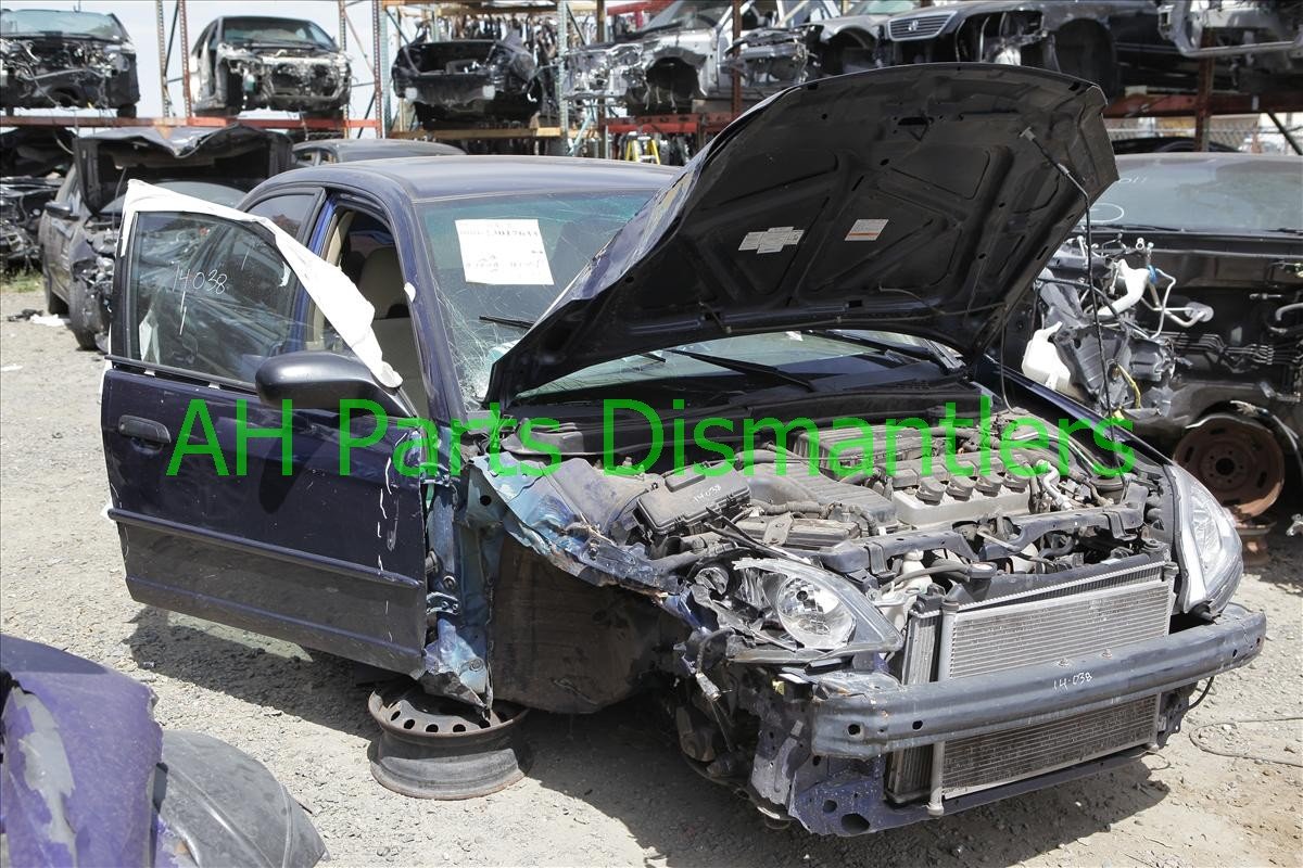 2004 Honda Civic Replacement Parts