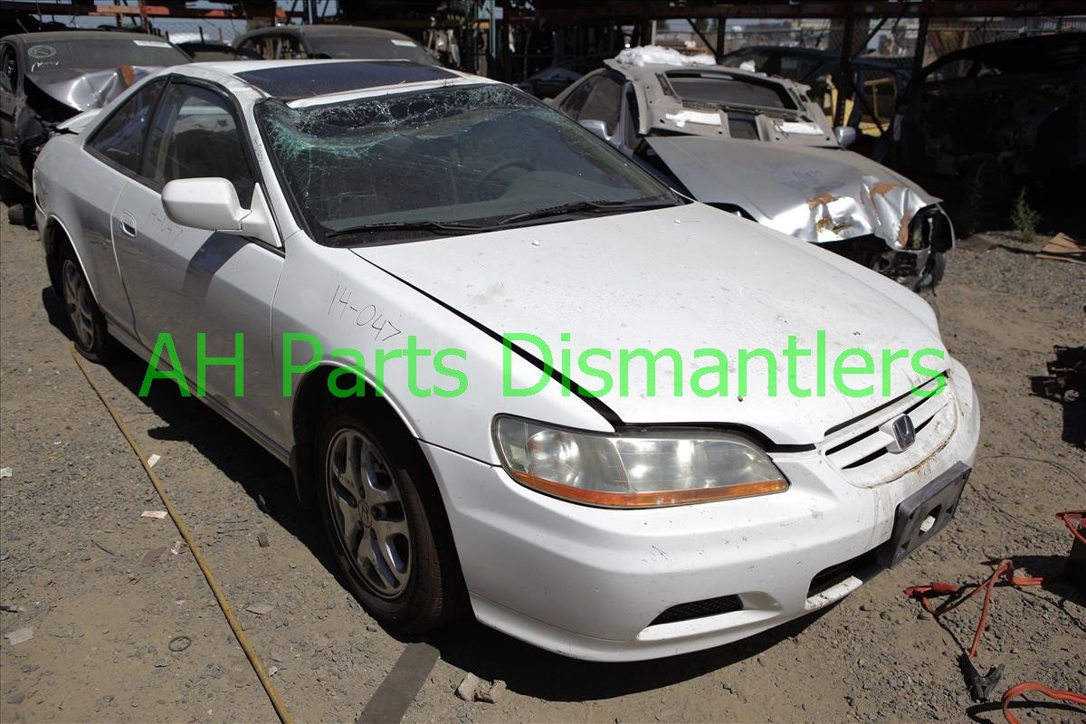 2002 Honda Accord Replacement Parts