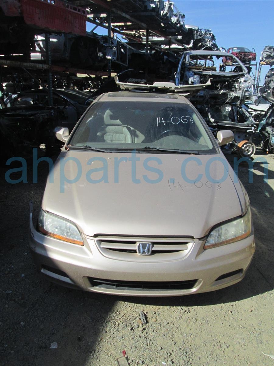 2001 Honda Accord Replacement Parts