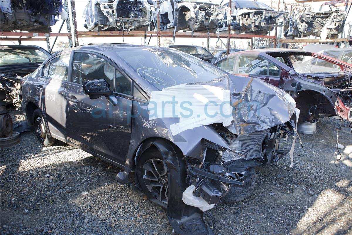 2014 Honda Civic Replacement Parts