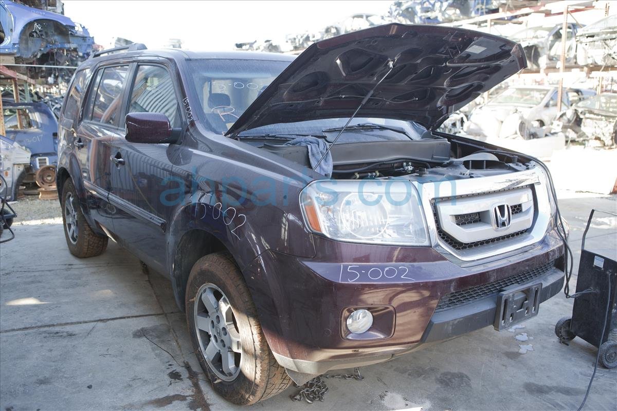 2010 Honda Pilot Replacement Parts