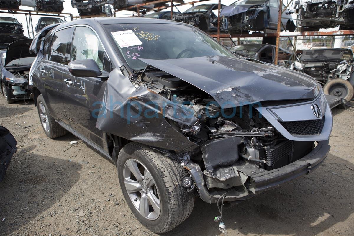 2011 Acura MDX Replacement Parts