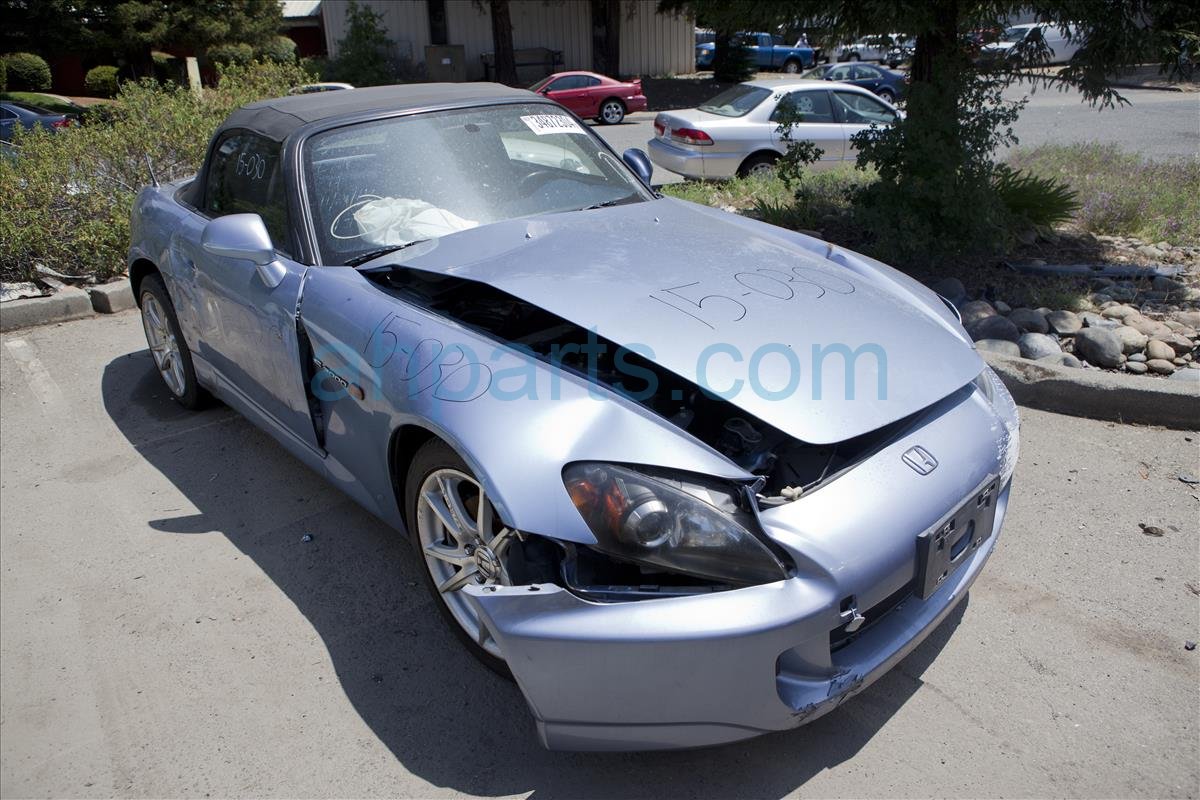 2004 Honda S2000 Replacement Parts