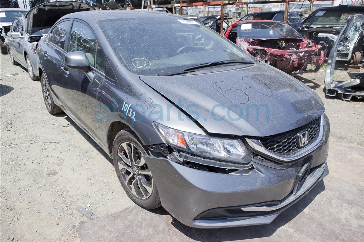 2013 Honda Civic Replacement Parts