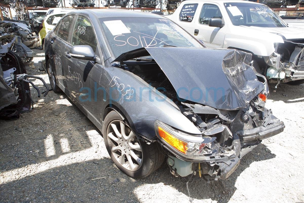 2008 Acura TSX Replacement Parts